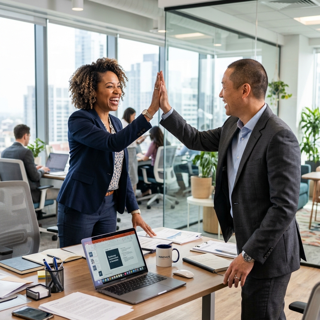 Kiến tạo doanh nghiệp