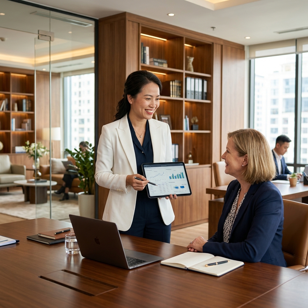 Chuyên viên tư vấn Hải Đăng