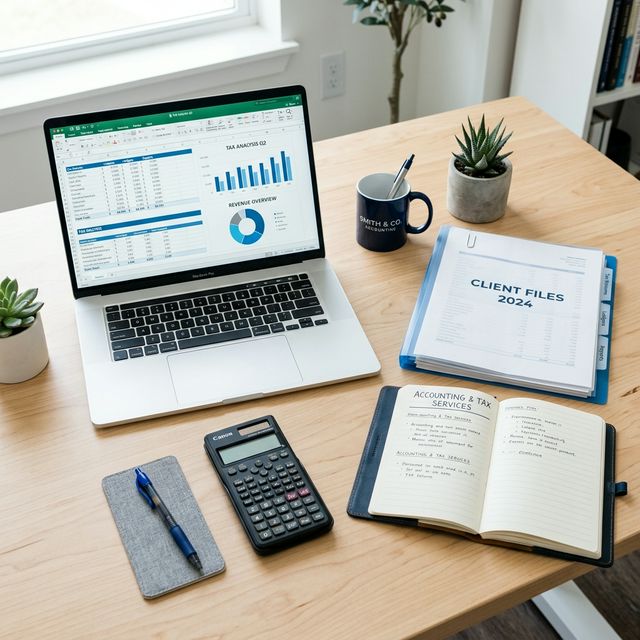 Kế toán & Thuế
