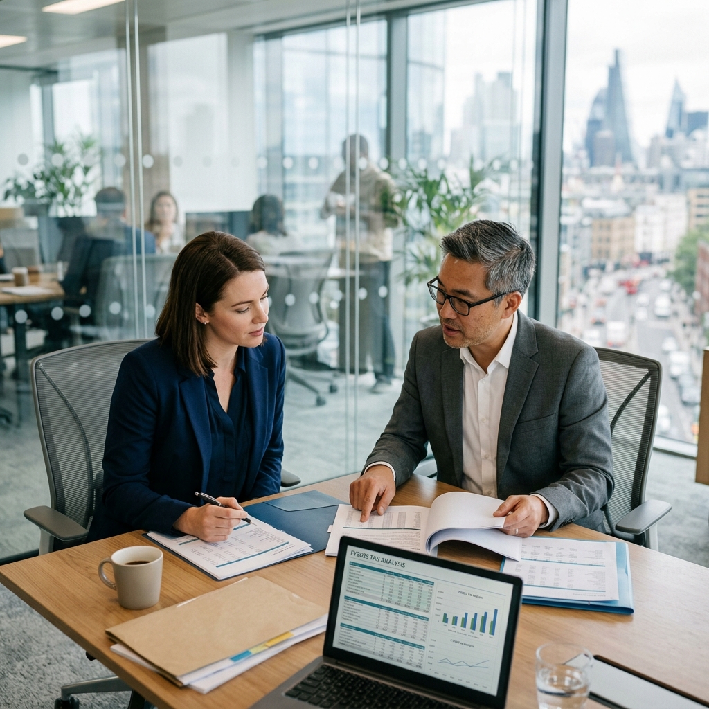 Consulting Discussion