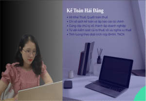 kế toán hải đăng