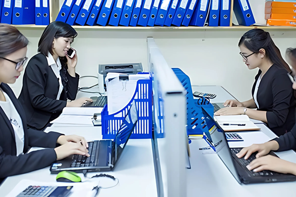 Dịch Vụ Kế Toán