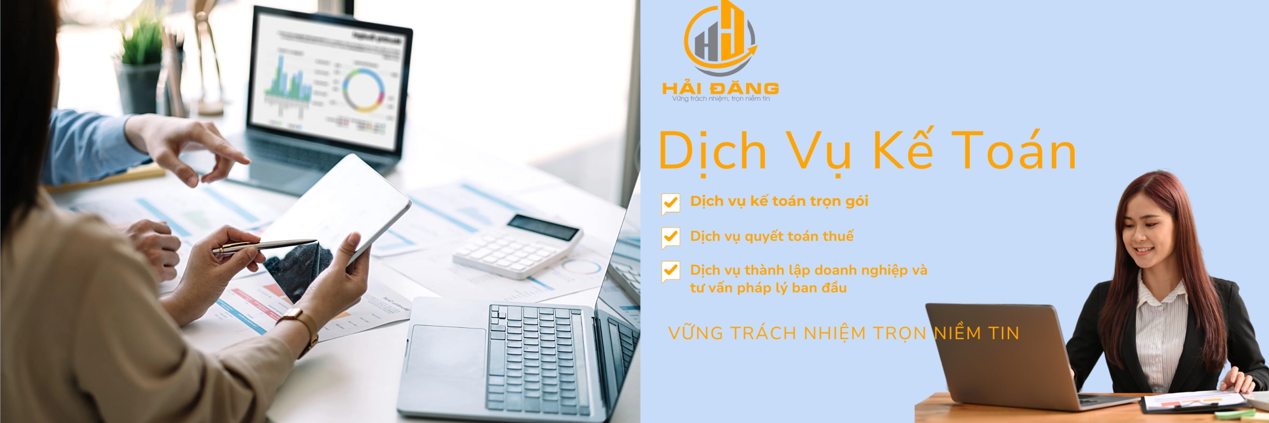 Dịch Vụ Kế Toán