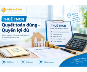 Cam nag quyet toan thue thu nhap ca nhan (TNCN)